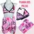 PIJAMA JOGER ANIMADA FLANEL - tienda en línea