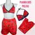 PIJAMA JOGER ANIMADA FLANEL - PINK BOX