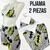 PIJAMA JOGER ANIMADA FLANEL
