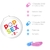 SEX POP PASTILLAS PARA PAREJA (1 AZUL Y 1 ROSA) en internet
