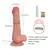 DILDO VIBRADOR 8.6 ROTATIVO - PINK BOX