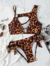 Imagen de TRAJE DE BAÑO LEOPARDO 2 PZS