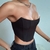 BUSTIER REGINA STRAPLESS