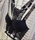 Imagen de BUSTIER VICTORIAS SECRET NEGRO PEDRERÍA