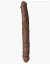 DILDO DOBLE CABEZA RECTO - comprar en línea