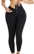Imagen de LEGGINS LICRA CON FAJA