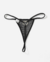 TANGA CORAZÓN DIAMANTE