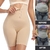 FAJA SHORT LARGA CON BROCHES