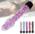 VIBRADOR CON FUNDA DE SILICÓN