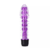 VIBRADOR CON FUNDA DE SILICÓN - PINK BOX