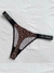 TANGA VICTORIAS SECRET ANIMAL PRINT - tienda en línea