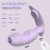 VIBRADOR PARA PANTY CON DOBLE ESTIMULACIÓN