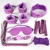KIT BONDAGE 8 PIEZAS PELUCHE en internet