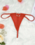 TANGA CORAZÓN DIAMANTE - tienda en línea