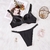 CONJUNTO VICTORIAS SECRET LETRAS METÁLICAS en internet