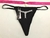 Imagen de TANGA VICTORIAS SECRET DIAMANTES
