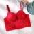 BUSTIER VICTORIAS SECRET ROJO PEDRERÍA en internet