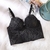 BUSTIER VICTORIAS SECRET NEGRO PEDRERÍA en internet