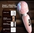 VIBRADOR MICRÓFONO WE LOVE - PINK BOX