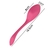 Imagen de VIBRADOR FLAMINGO CON APP