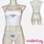 CONJUNTO KITTY DE TOP - comprar en línea