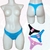 TANGA DE ALGODON PUNTITOS - comprar en línea