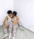DUO DE PAREJA PIJAMA FLANEL