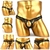 TANGA MASCULINA CON ABERTURA