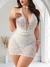 VESTIDO PEONIA CON TANGA en internet