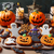 Cortadores de Biscoito Halloween 5cm Kit#4