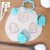 Cortadores de Biscoito Namastê Peças 5cm Kit#1