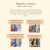 Cortadores Dinda E Dindo 5cm #1 - comprar online