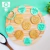 Cortadores de Biscoito Gratidão 5cm Kit#1 - SÓ CORTADORES