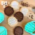 Cortadores de Biscoito Docinhos 5cm Kit#1 - comprar online