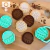 Cortadores de Biscoito Docinhos 5cm Kit#1