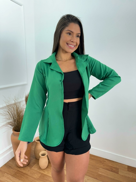 BLAZER ALFAIATARIA - comprar online