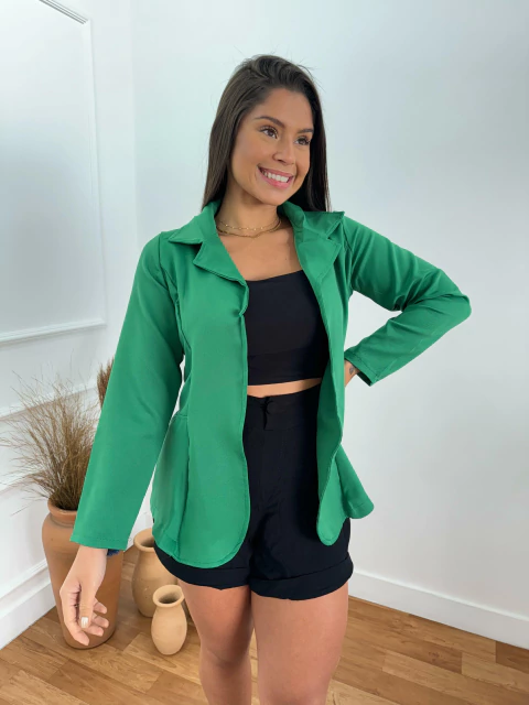 BLAZER ALFAIATARIA - comprar online