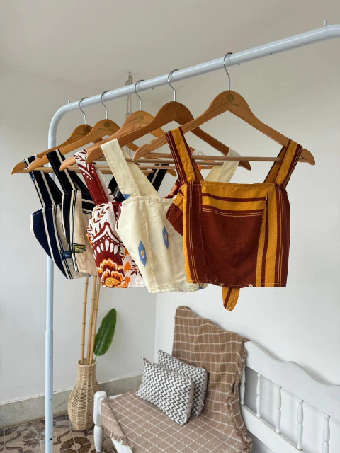 CROPPED LÍS - comprar online