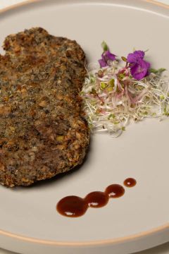 MILANESA DE LOMO en internet