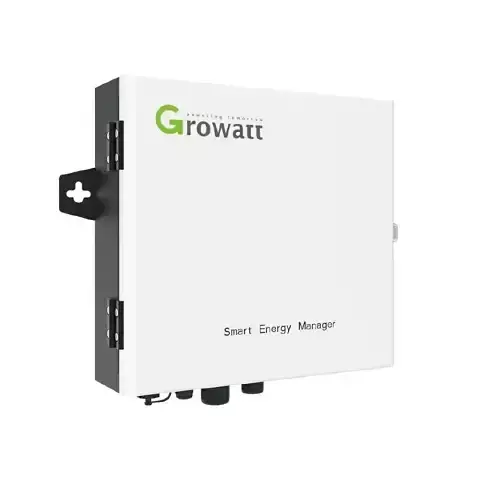 MEDIDOR DE ENERGIA SMART GRID ZERO GROWATT SMART300KW 220/380V - comprar online