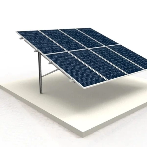 ESTRUTURA P/ 16 MOD. SOLO SSM SL001 45MS