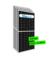 Painel Solar 550w Trina Tsm-De18-550w Monofacial - comprar online