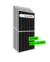 10 UNID - Painel Solar 570 W Honor Half-Cell N-Type - comprar online