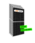 PAINEL SOLAR 570 W ERA SOLAR MONOCRISTALINO HALF-CELL - comprar online