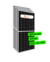 PLACA SOLAR 570W RENEPV BIFACIAL MONOCRISTALINO