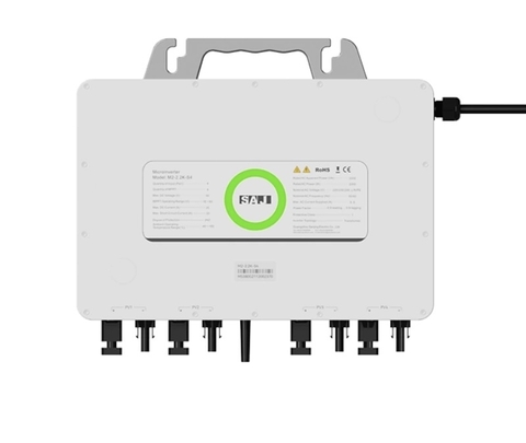 MICRO INVERSOR SOLAR SAJ 2,25KW 4 MPPT - comprar online