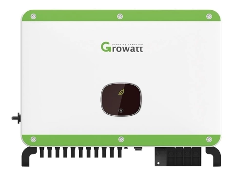 INVERSOR SOLAR 60.0 KWP GROWATT MAC60KTL3-X LV 60KW TRIFASICO 380V 3MPPT 12 ENTRADAS - comprar online
