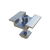 Kit C/ 4 Pçs Conector Intermediario / Mid Clamp - comprar online