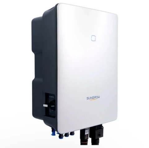 INVERSOR SUNGROW SG20RT-P2 20KW 2MPPT TRIFASICO 380V AFCI