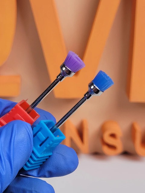 Fresa cepillo para torno